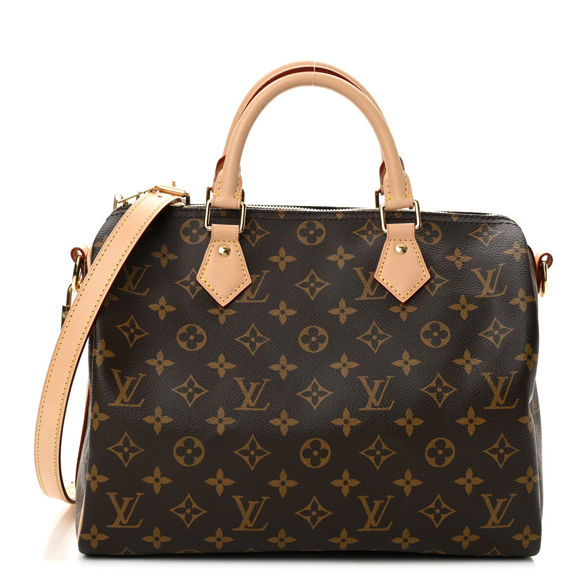 Monogram Speedy Bandouliere 30 Handbag