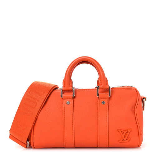 Calfskin Duffel Bag
