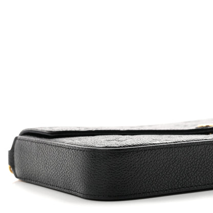 Wallet Bag - Black