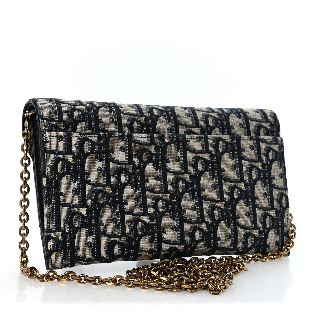 Small Pouch - Blue