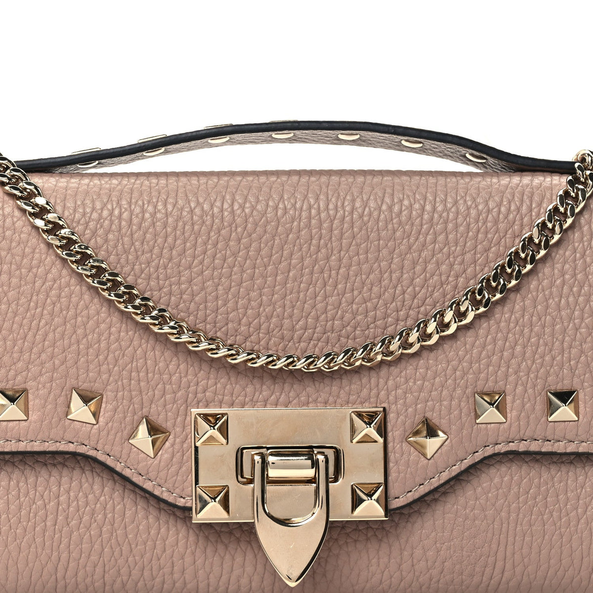 Calfskin Wallet Bag