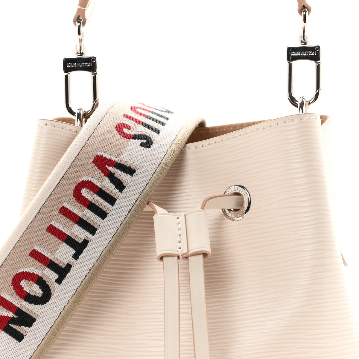 Epi Neonoe Bb Quartz Handbag