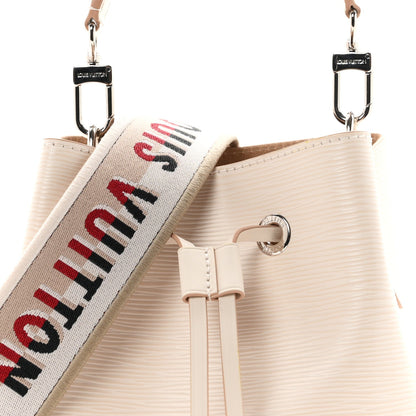 Epi Neonoe Bb Quartz Handbag