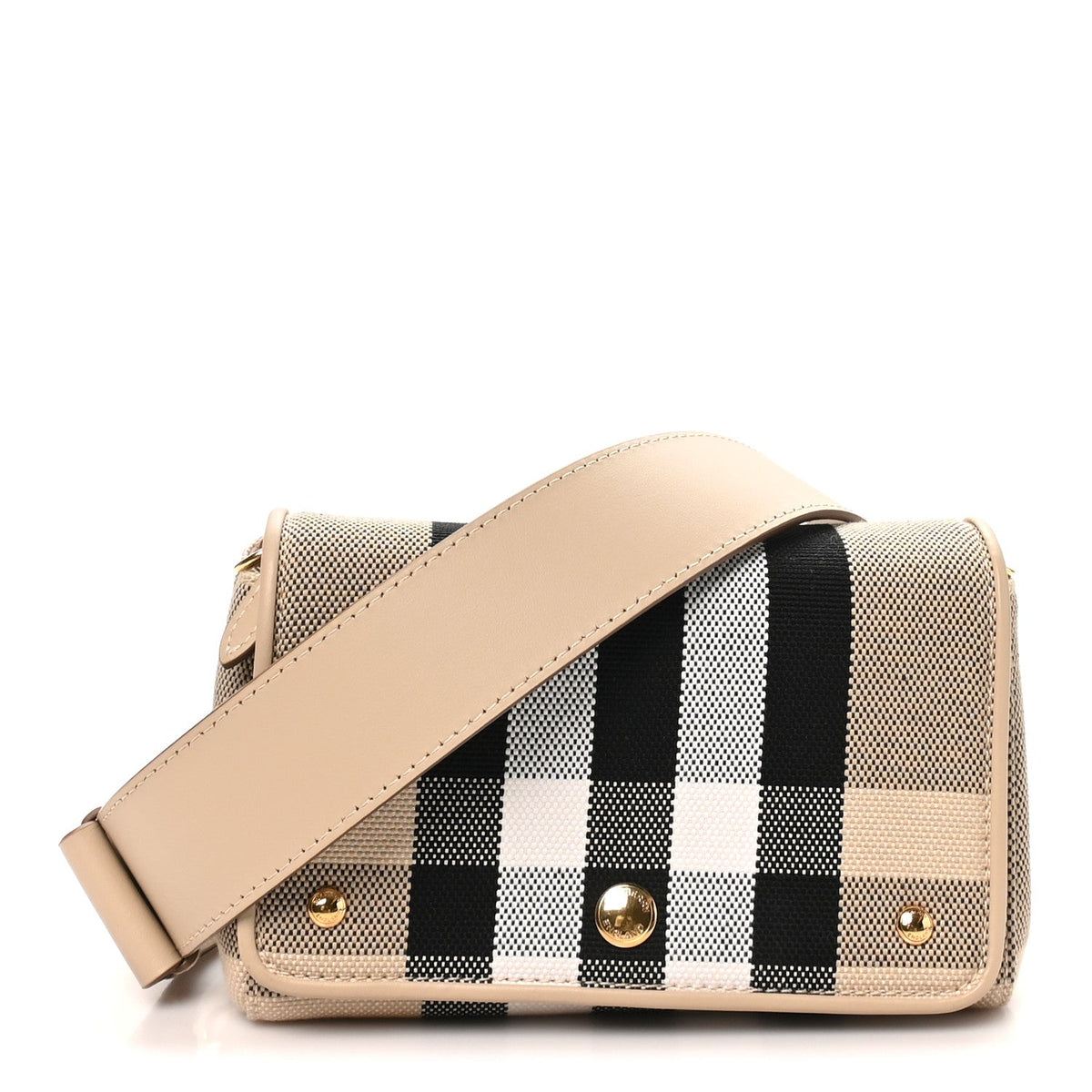 Canvas Crossbody Bag