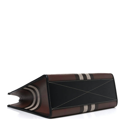 Canvas Tote Bag - Brown