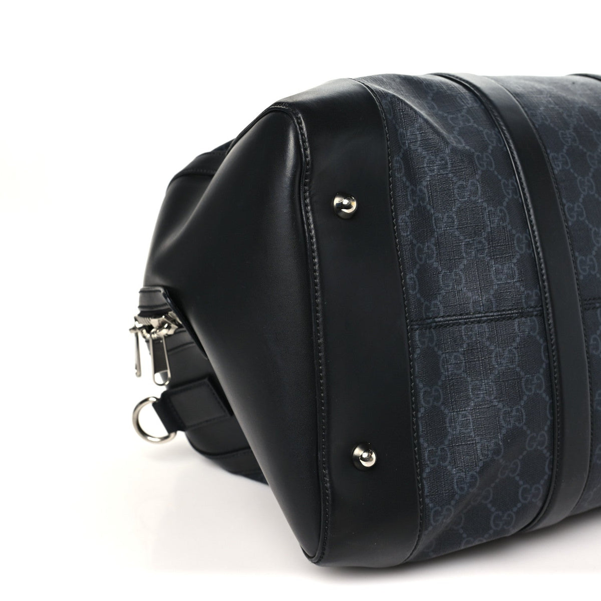 Medium Calfskin Handbag - Black