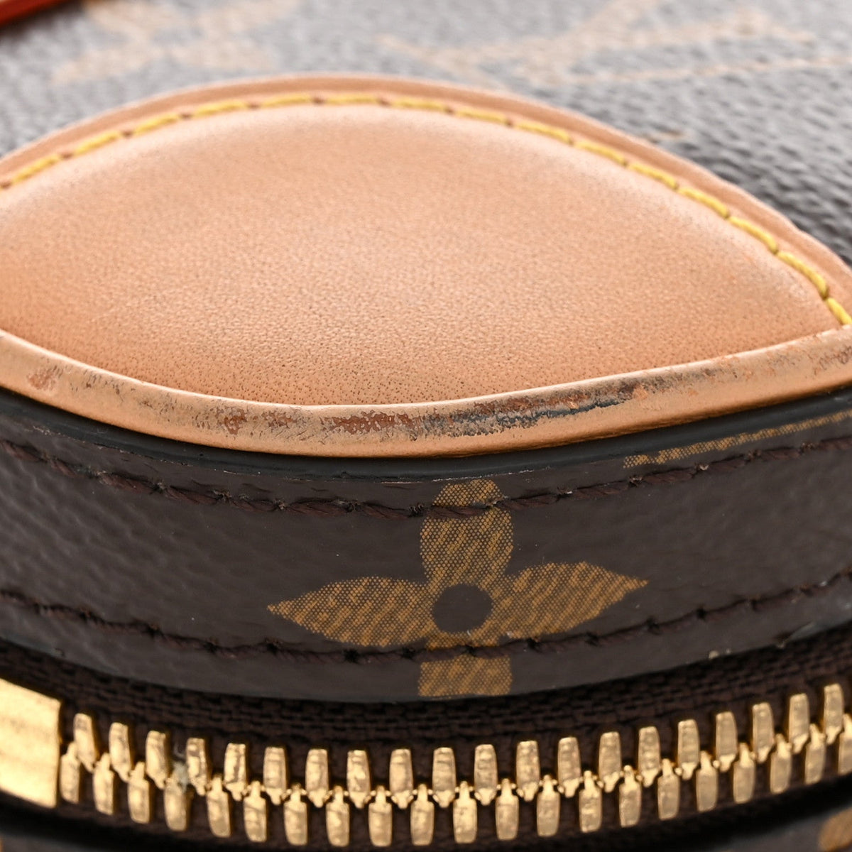 Monogram Valisette Verticale Handbag