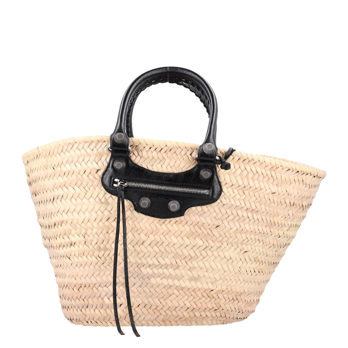 Medium Tote Bag - Black