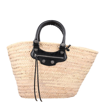 Medium Tote Bag - Black