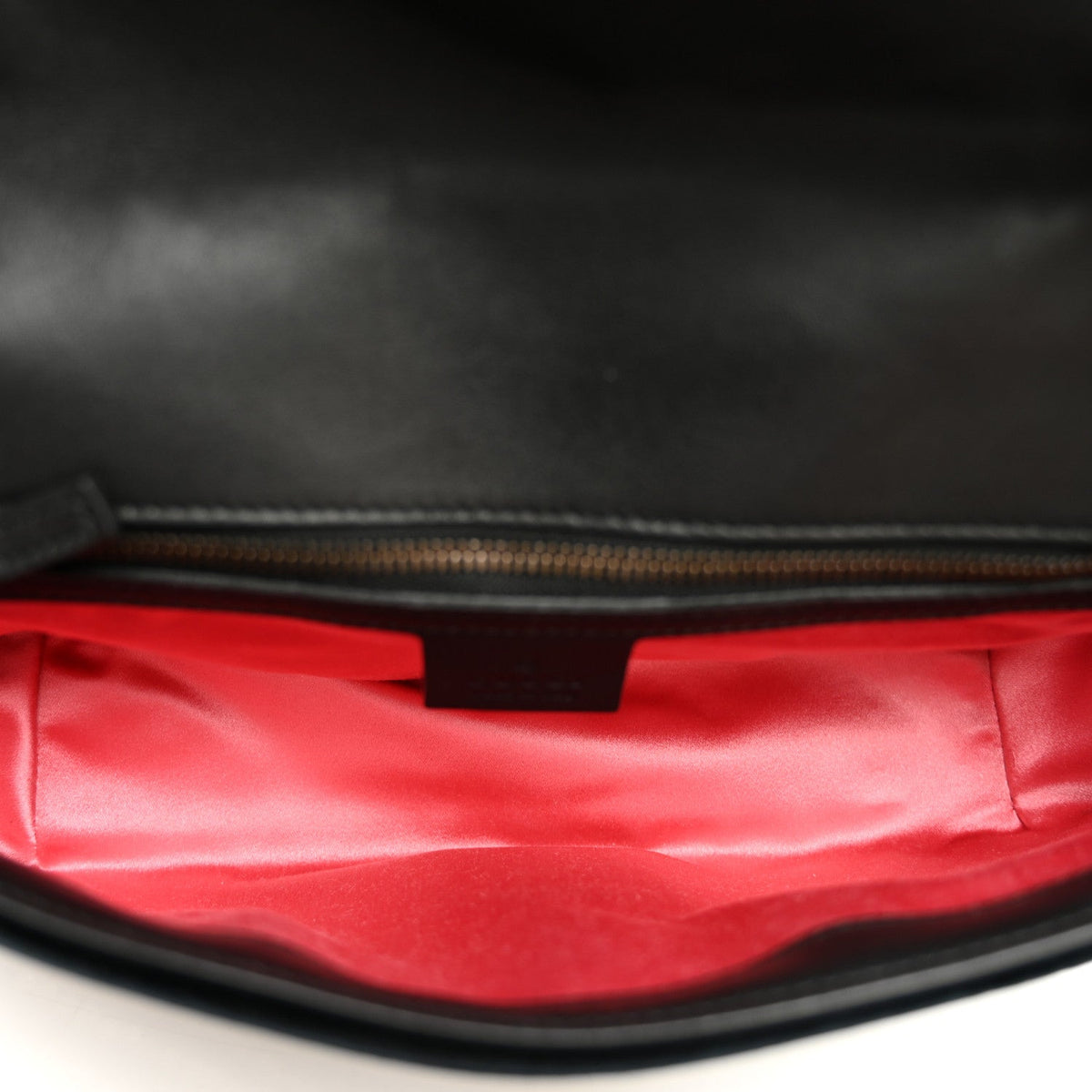 Small Shoulder Bag - Red