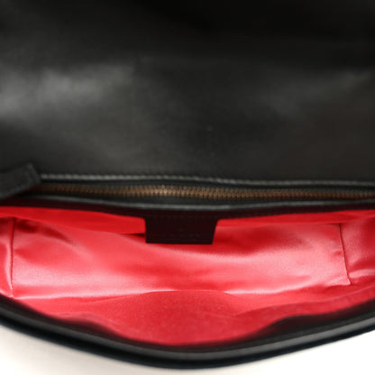 Small Shoulder Bag - Red