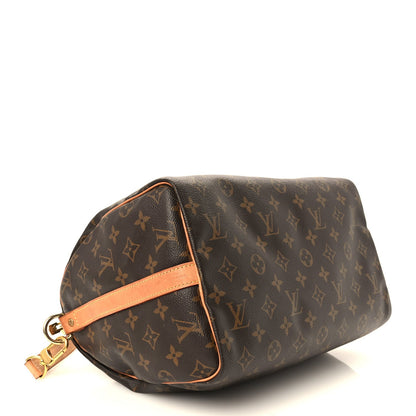 Monogram Speedy Bandouliere 30 Handbag