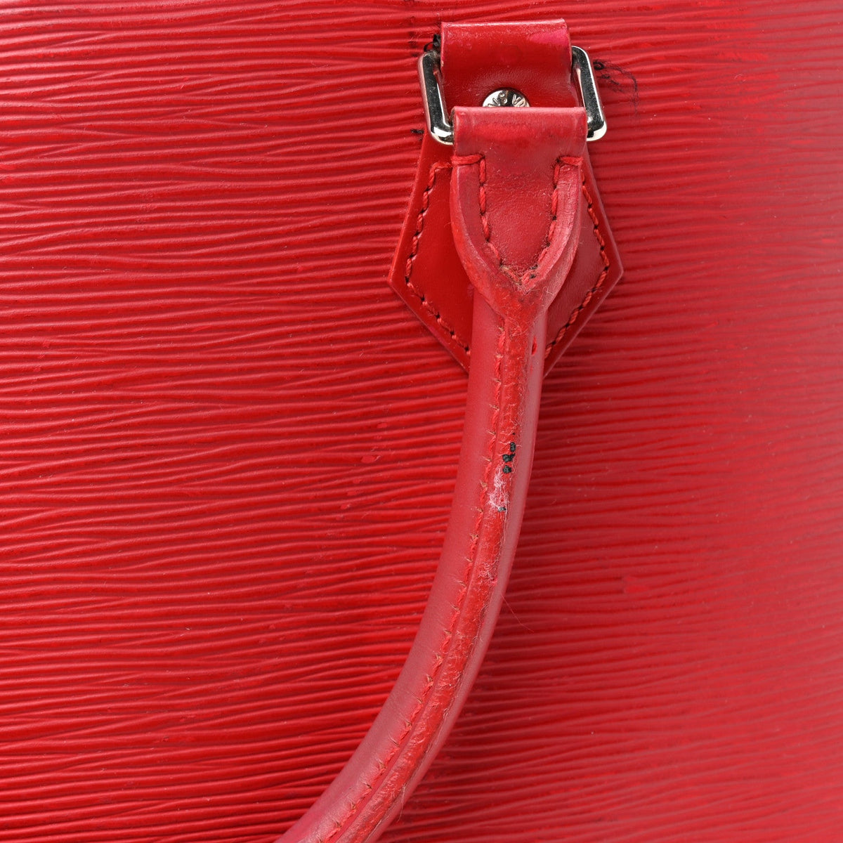 Handbag - Red