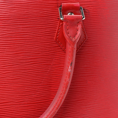 Handbag - Red