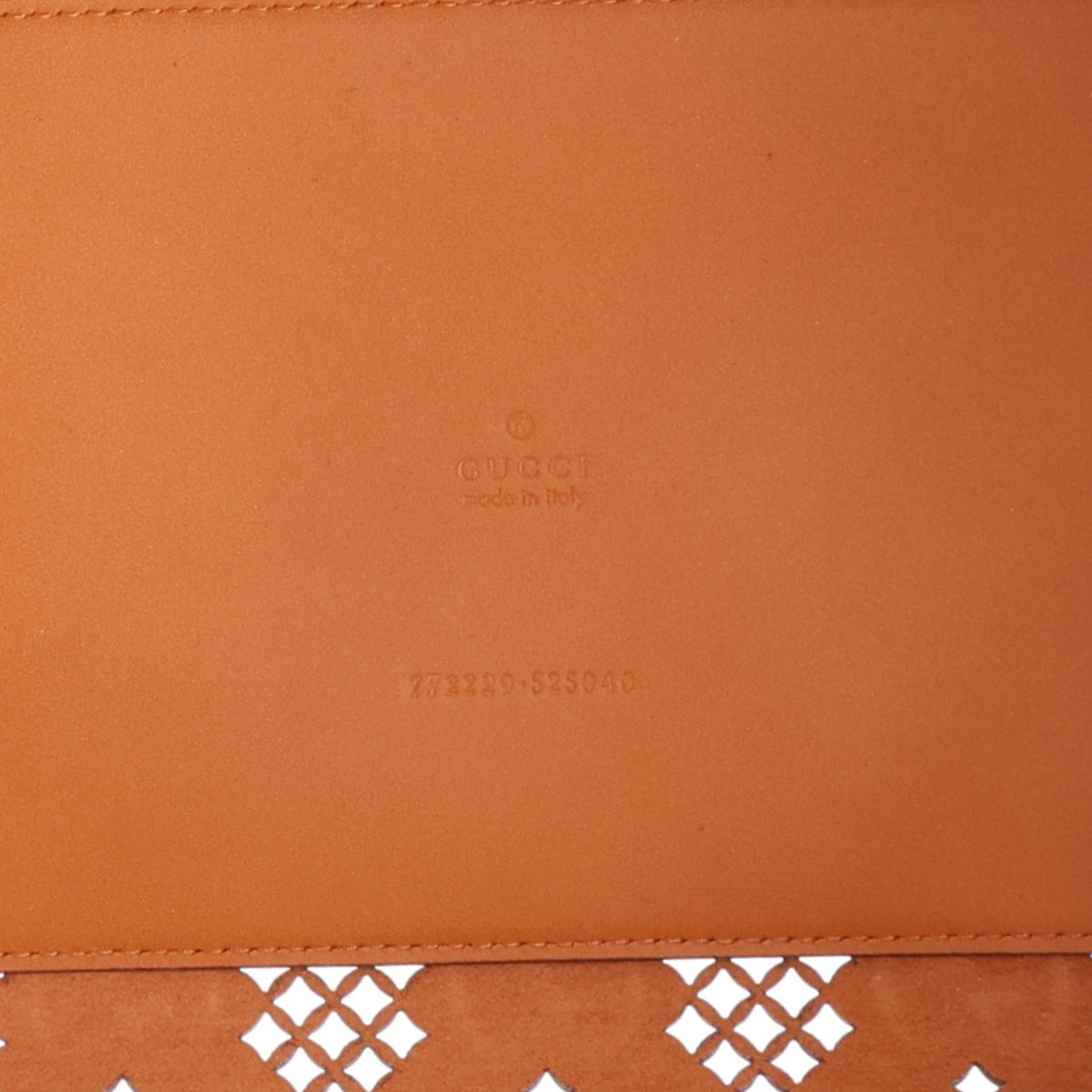 Medium Calfskin Tote Bag - Brown