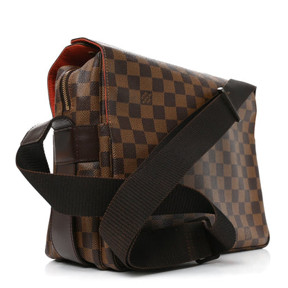 Damier Ebene Naviglio Handbag