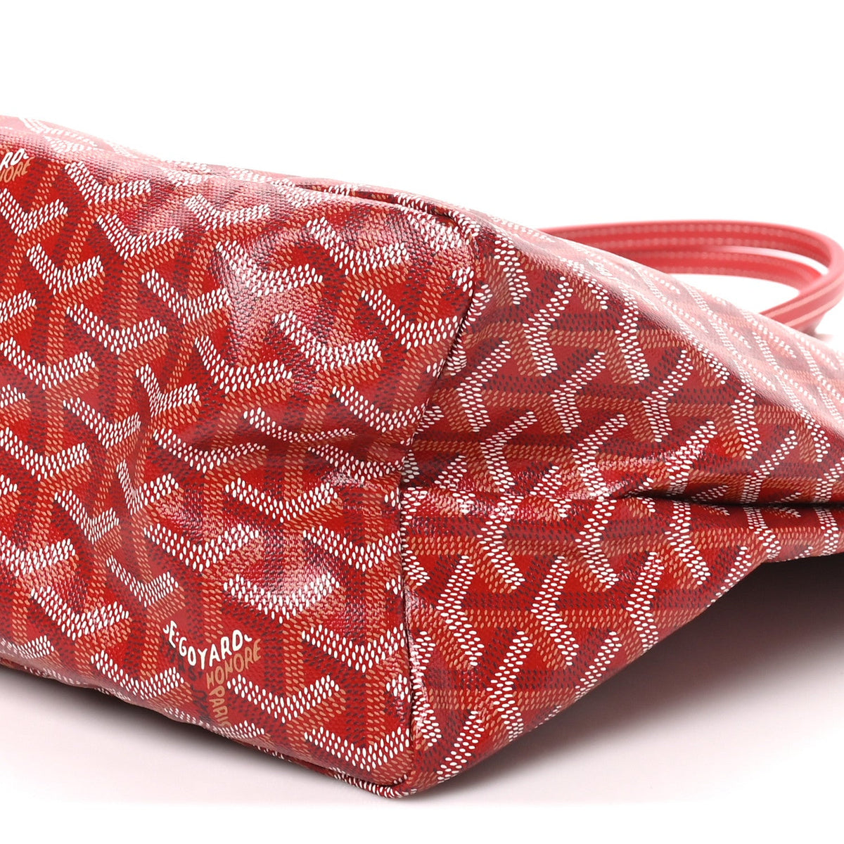 Handbag - Red