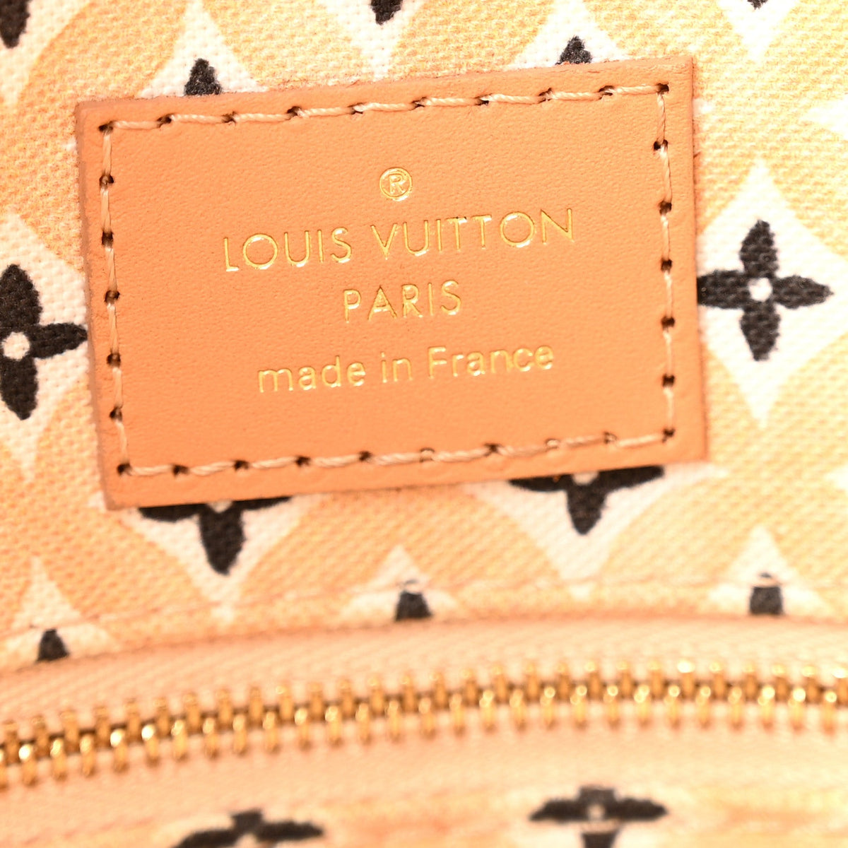 Handbag - Beige