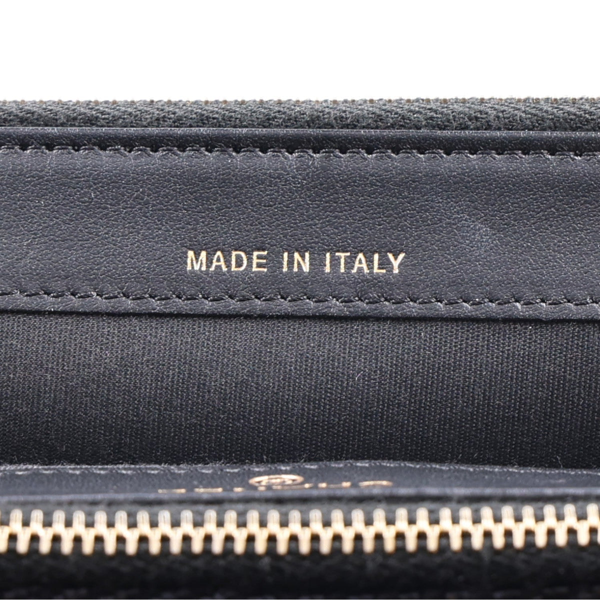 Small Clutch Bag - Black