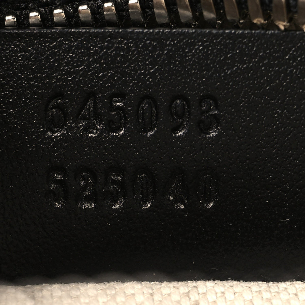 Calfskin Belt Bag - Black