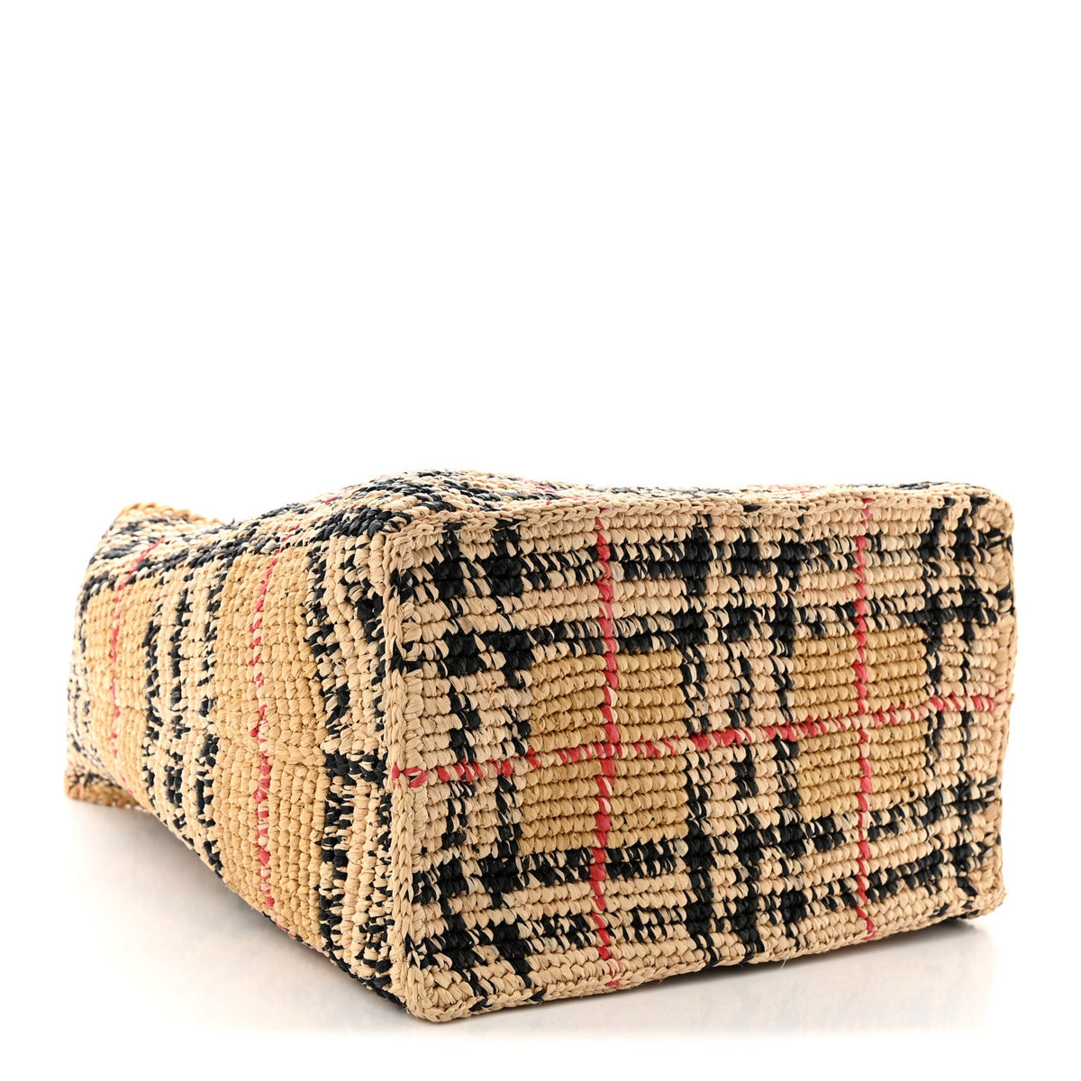 Shoulder Bag - Beige