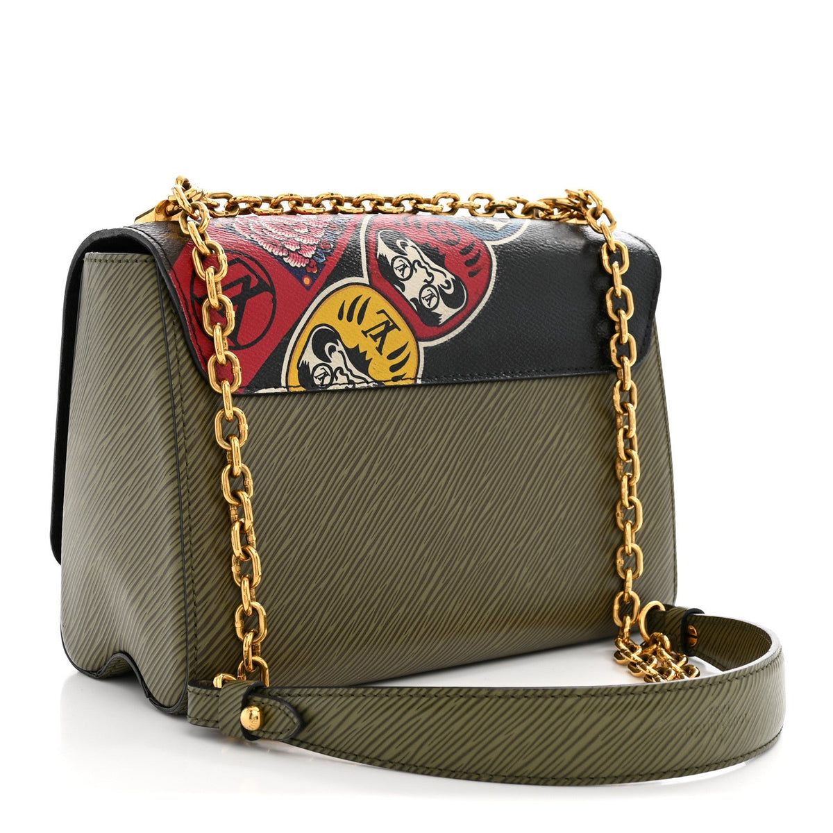 Shoulder Bag - Green