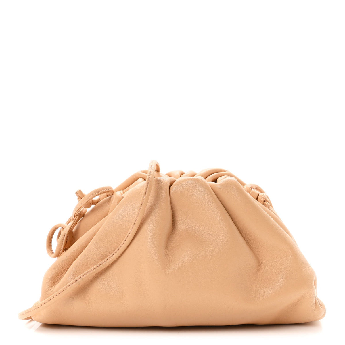 Mini Calfskin Pouch