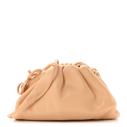 Mini Calfskin Pouch