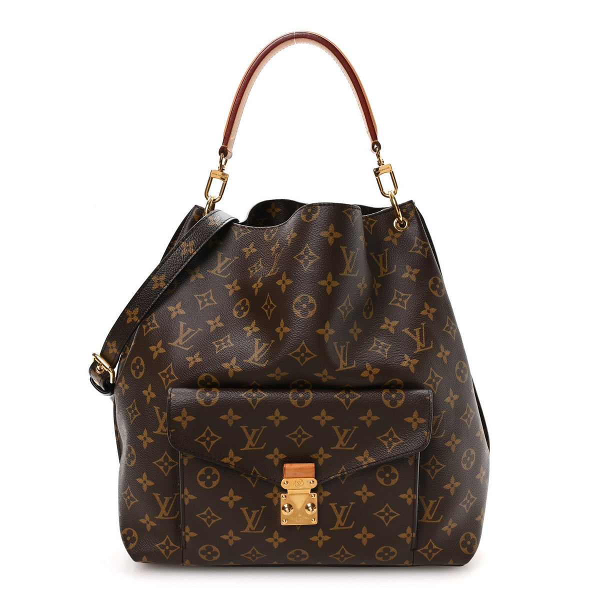 Monogram Metis Handbag