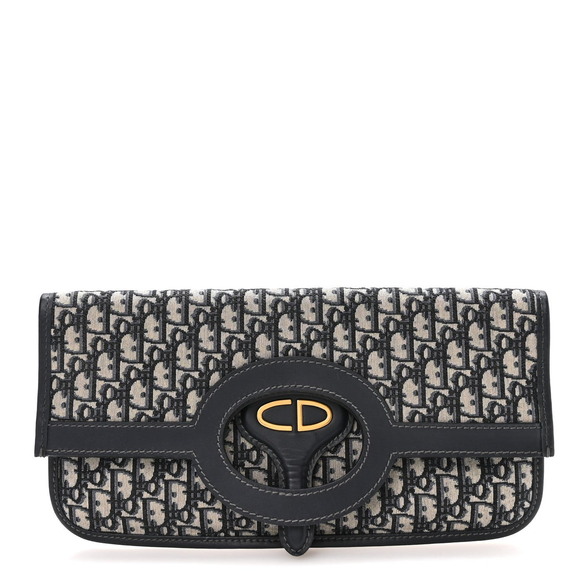 Clutch Bag - Blue