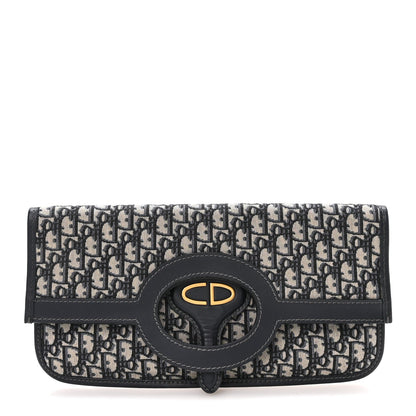 Clutch Bag - Blue