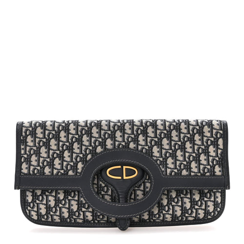 Clutch Bag - Blue