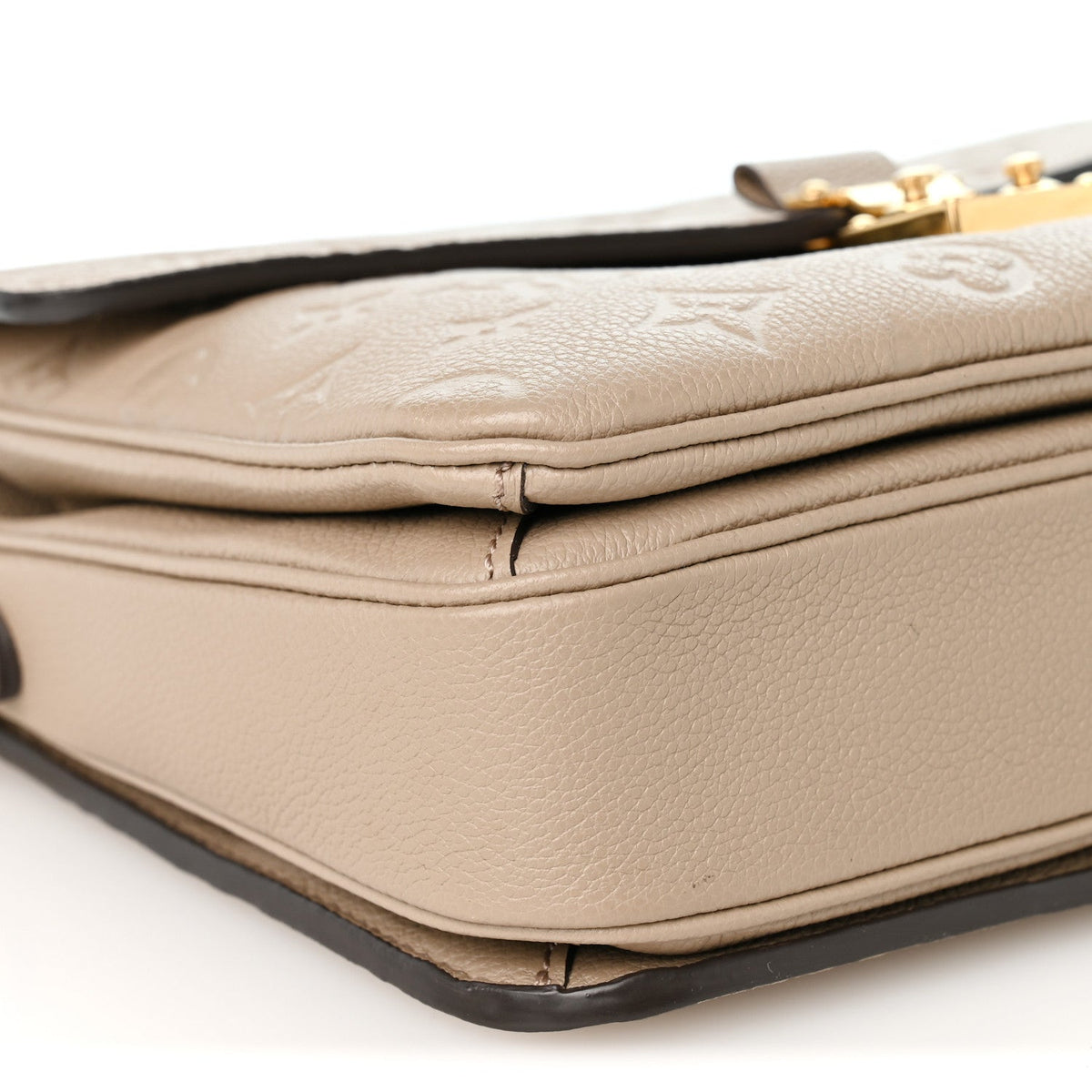 Empreinte Pochette Metis Tourterelle Handbag