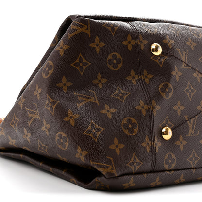 Monogram Artsy Mm Handbag