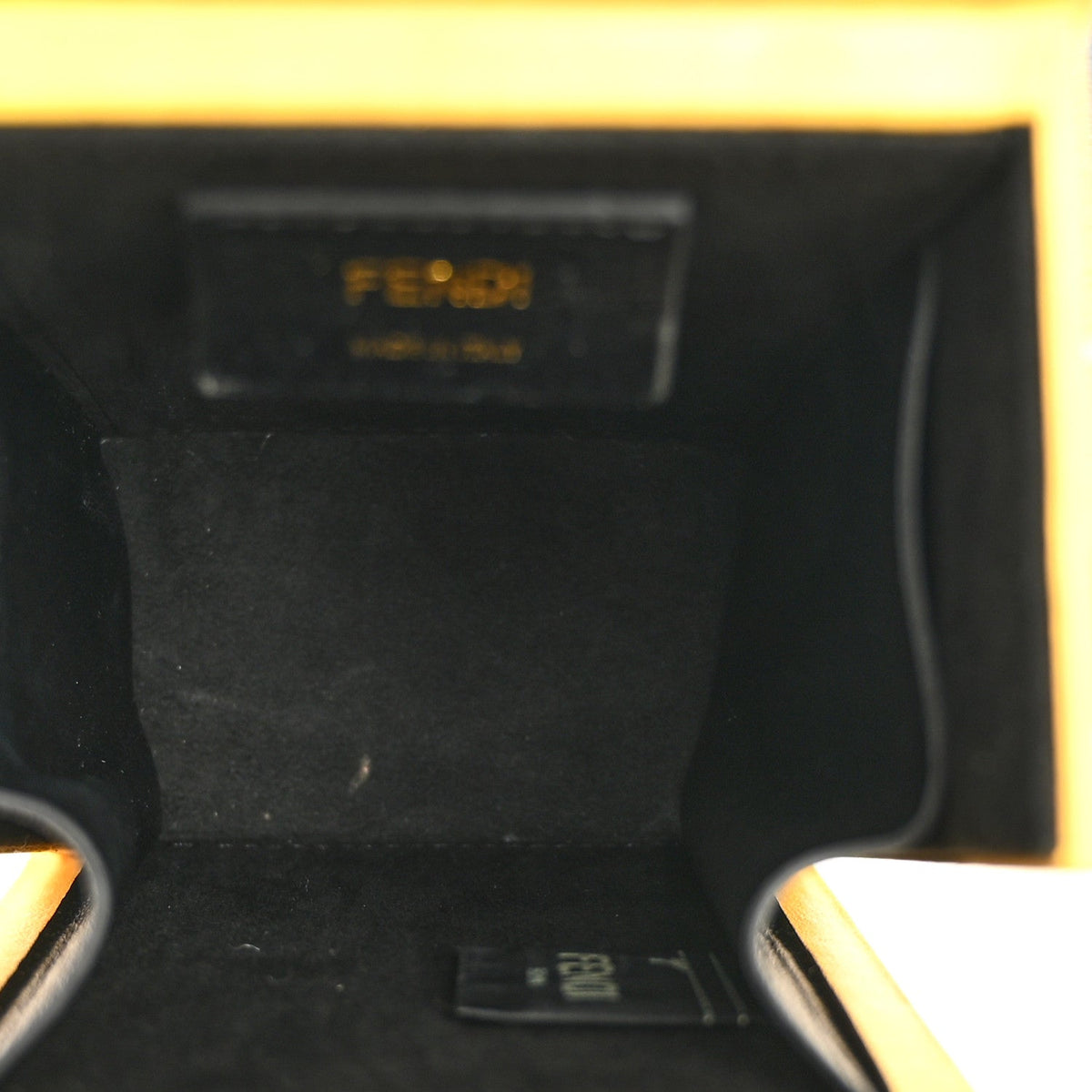 Handbag - Yellow
