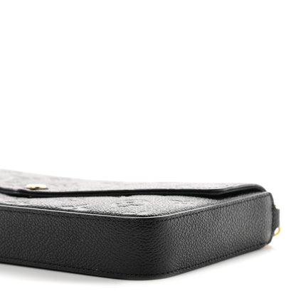 Wallet Bag - Black