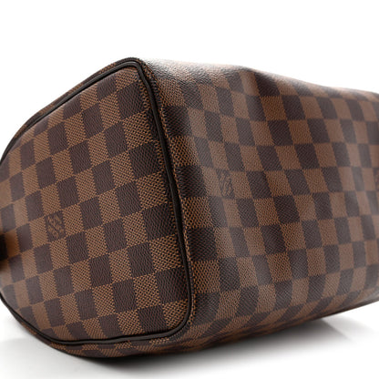 Damier Ebene Speedy 25 Handbag
