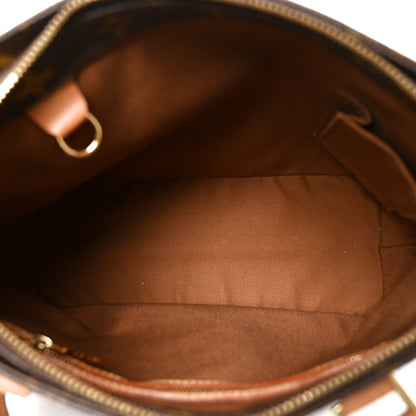 Monogram Cabas Piano Handbag
