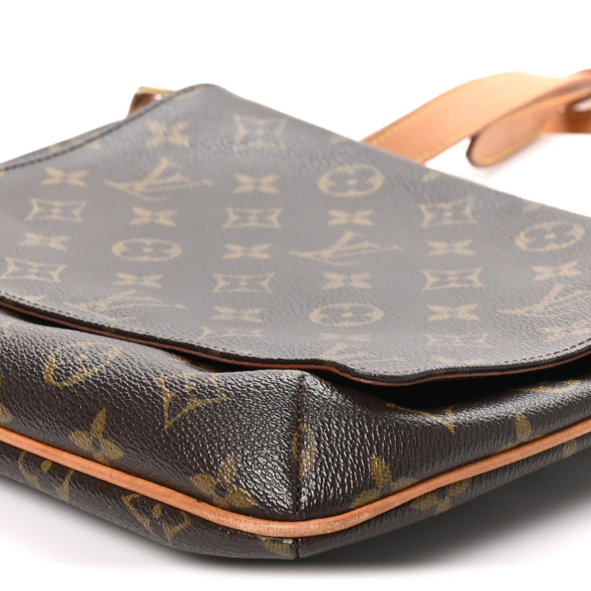 Handbag - Tan