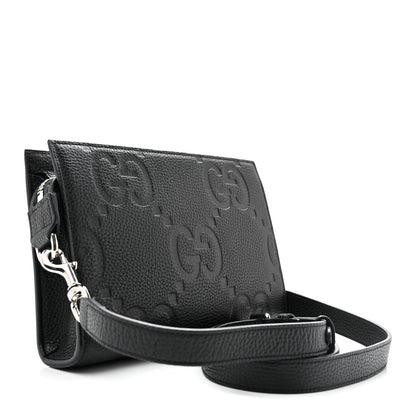 Calfskin Crossbody Bag - Red