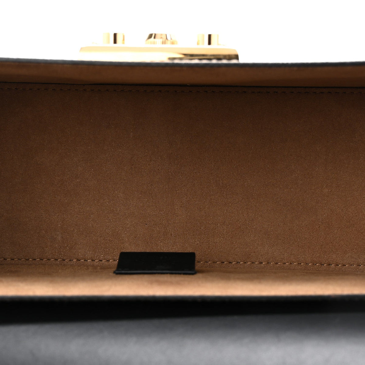 Small Shoulder Bag - Beige