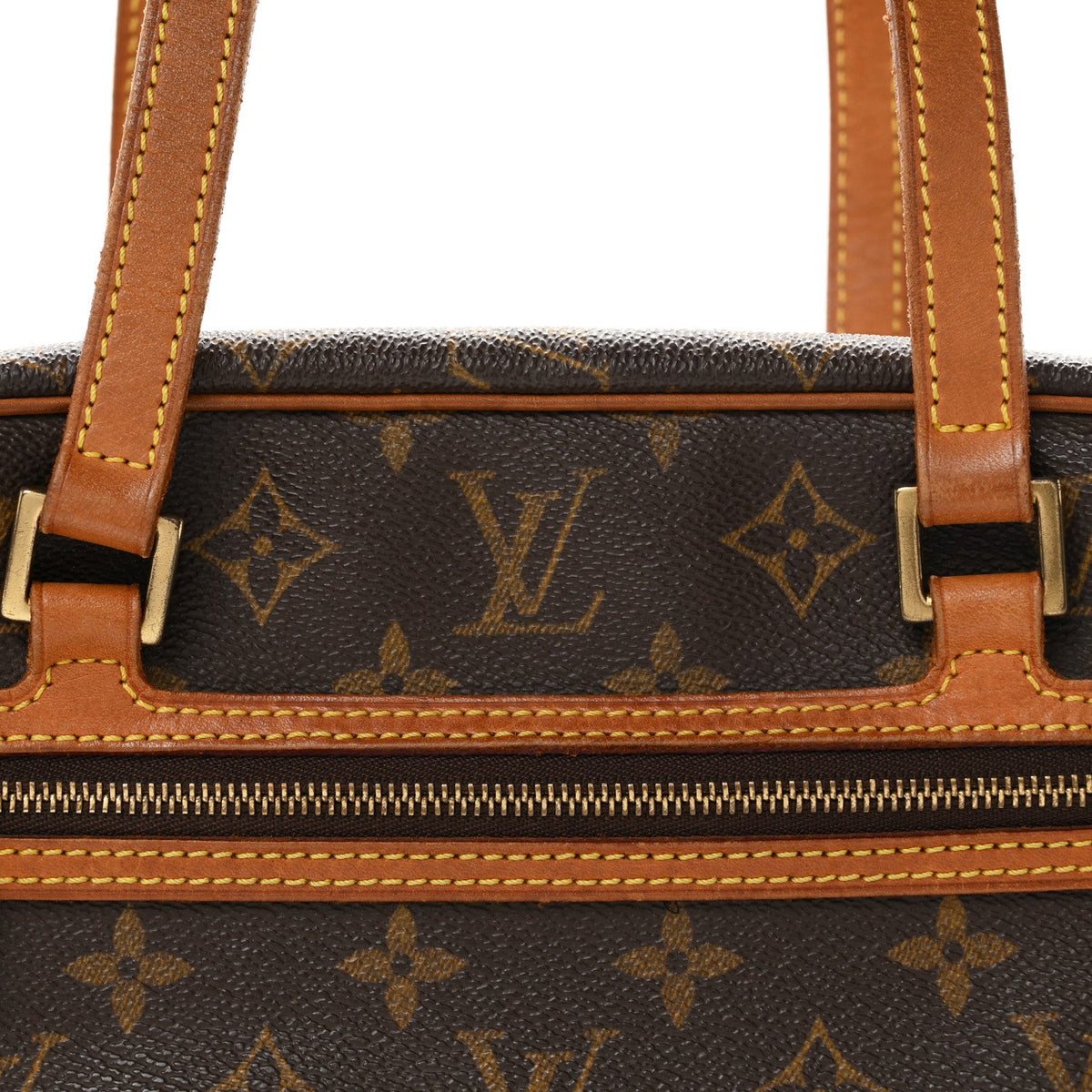 Monogram Cite Mm Handbag
