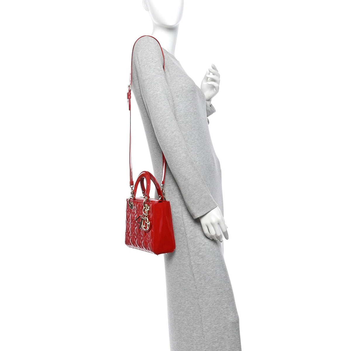 Small Handbag - Red