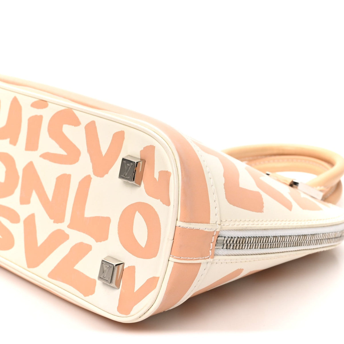 Graffiti Alma Mm Peach Handbag