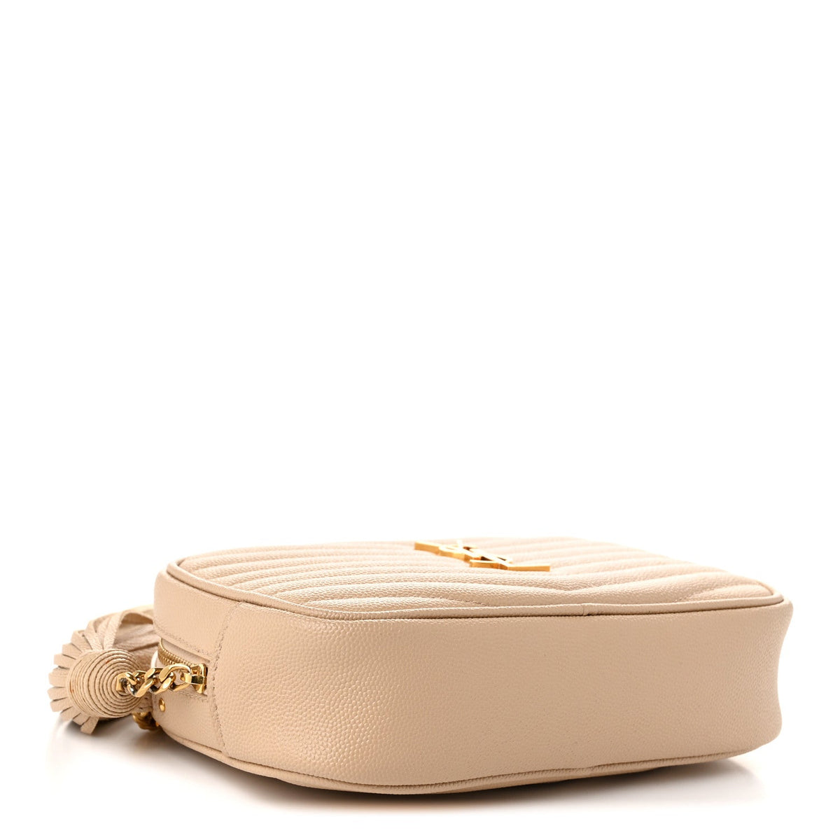 Mini Crossbody Bag - Beige