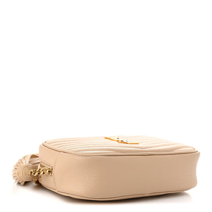 Mini Crossbody Bag - Beige