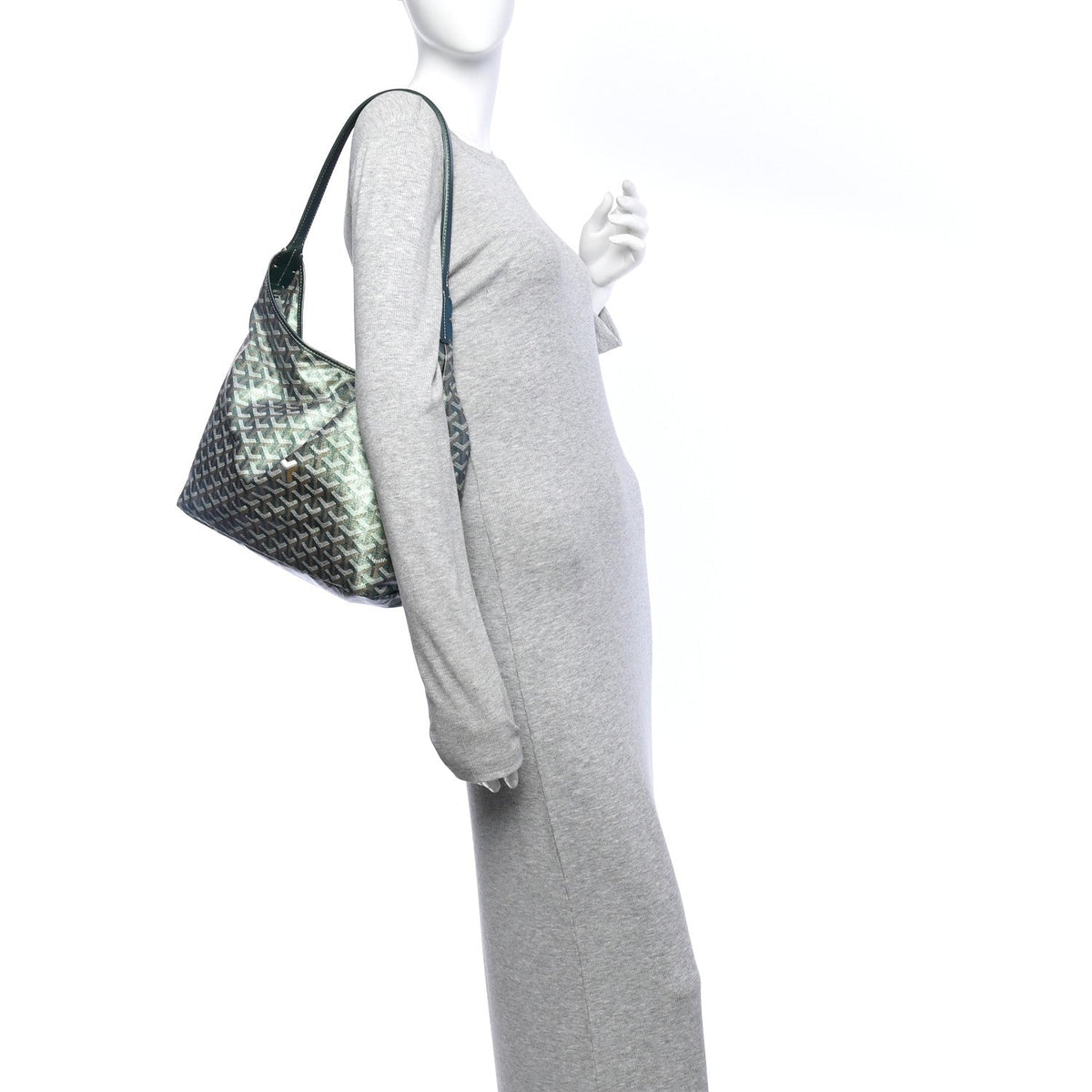 Hobo Bag - Green