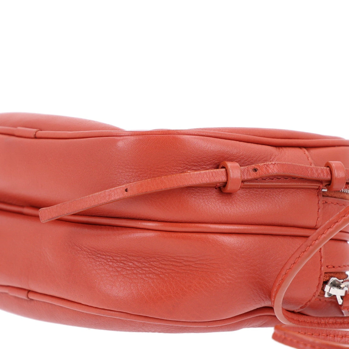 Mini Calfskin Crossbody Bag