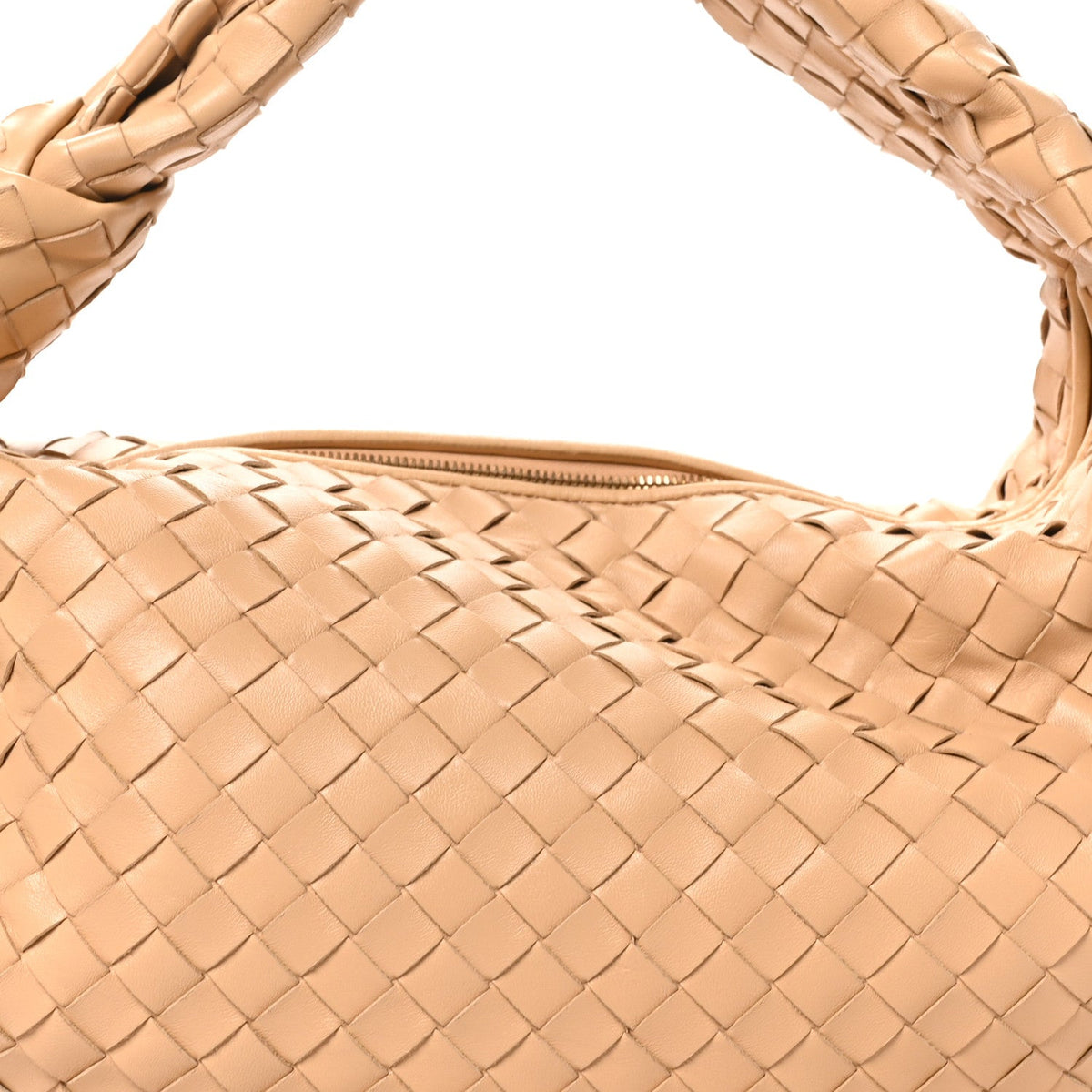Small Nappa Hobo Bag
