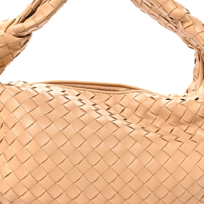 Small Nappa Hobo Bag